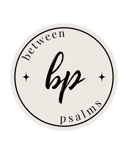 between Psalms